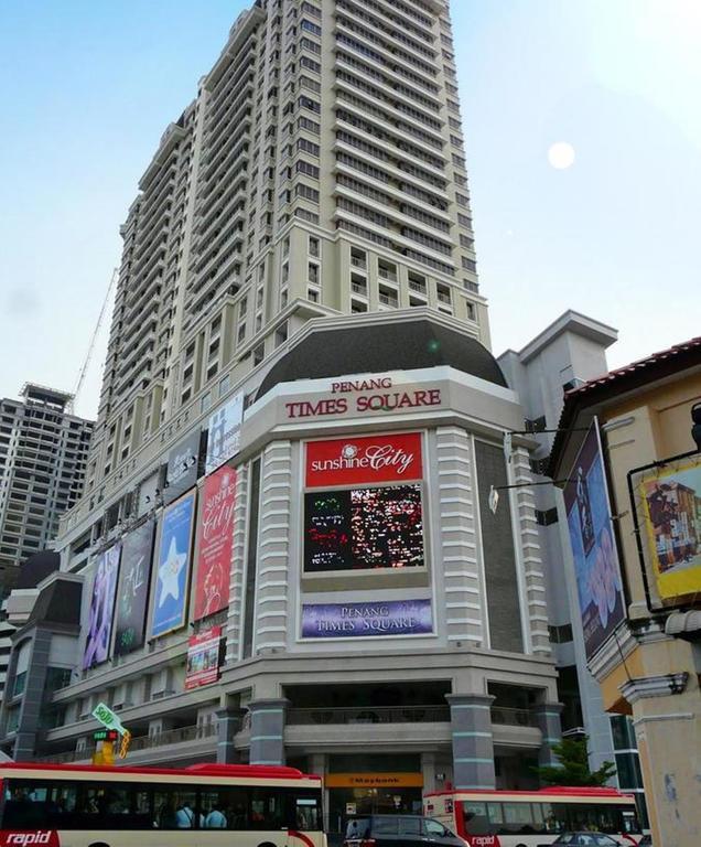 Old Penang Hotel - Penang Times Square จอร์จทาวน์ ภายนอก รูปภาพ