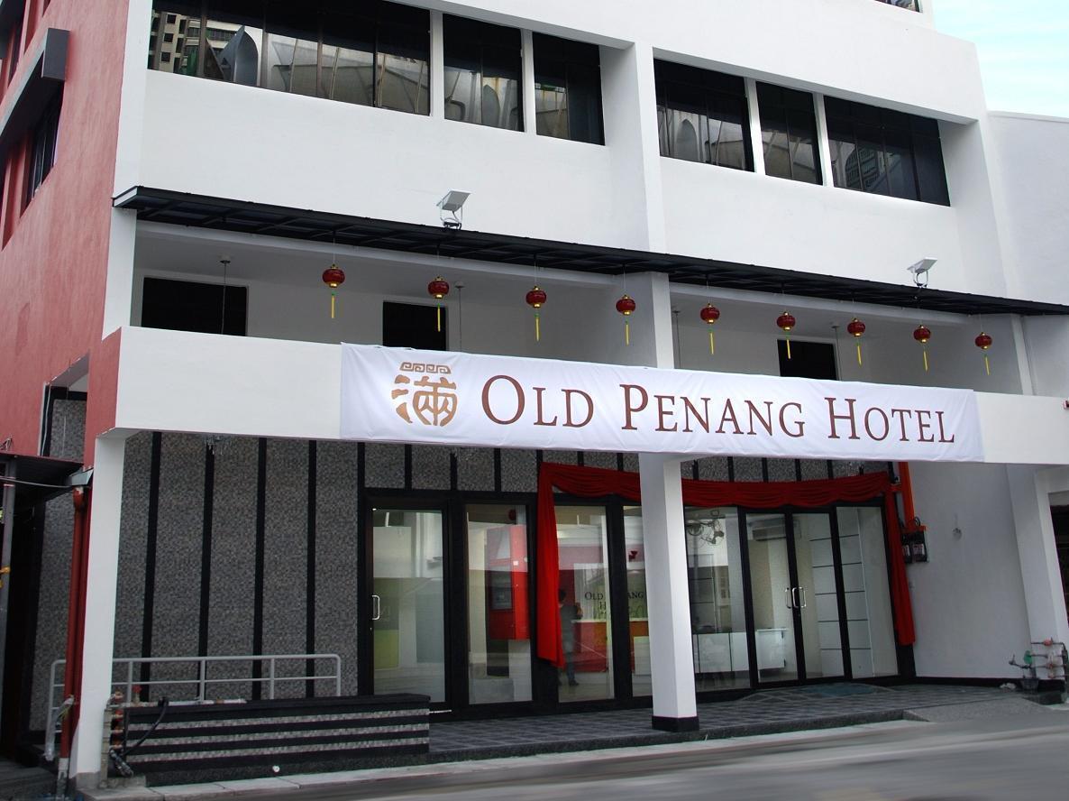 Old Penang Hotel - Penang Times Square จอร์จทาวน์ ภายนอก รูปภาพ