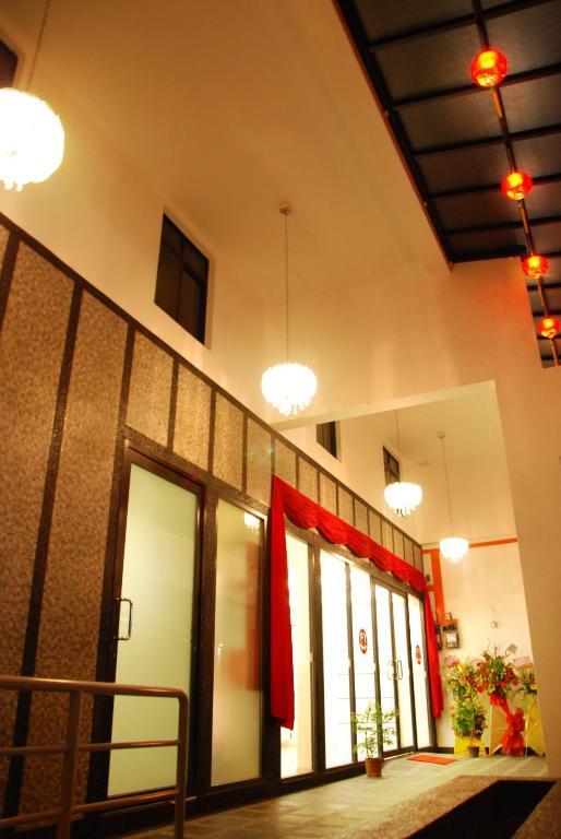 Old Penang Hotel - Penang Times Square จอร์จทาวน์ ภายนอก รูปภาพ
