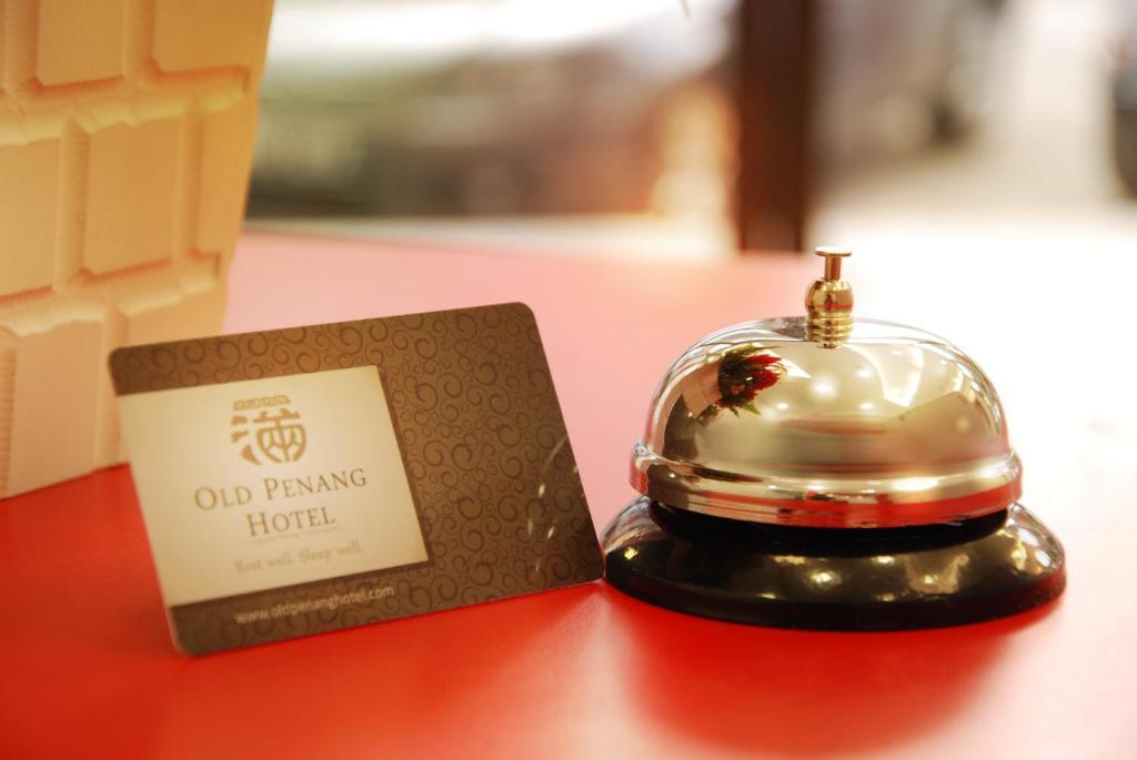 Old Penang Hotel - Penang Times Square จอร์จทาวน์ ภายนอก รูปภาพ
