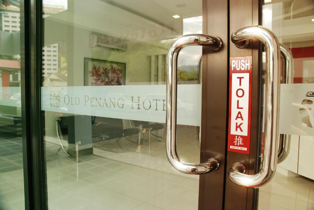 Old Penang Hotel - Penang Times Square จอร์จทาวน์ ภายนอก รูปภาพ
