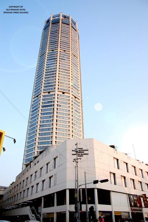 Old Penang Hotel - Penang Times Square จอร์จทาวน์ ภายนอก รูปภาพ